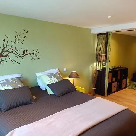 La Maison Des Roses 3*