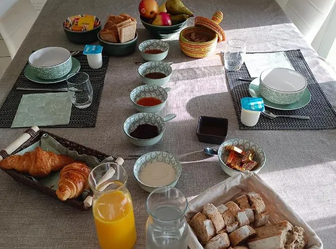 Bed & Breakfast La Maison Des Roses Chadrac